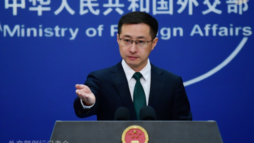 Trung Quốc phản đối tuyên bố của NATO liên quan đến nước này